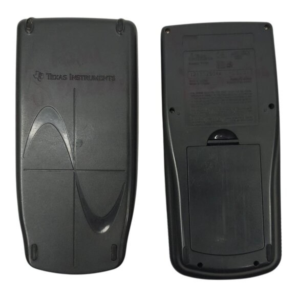 Texas Instruments TI-83 Plus Graphing Calculator Cover TESTED WORKS - Picture 4 of 12